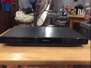 Philips DVD Player (DVP3880K)
