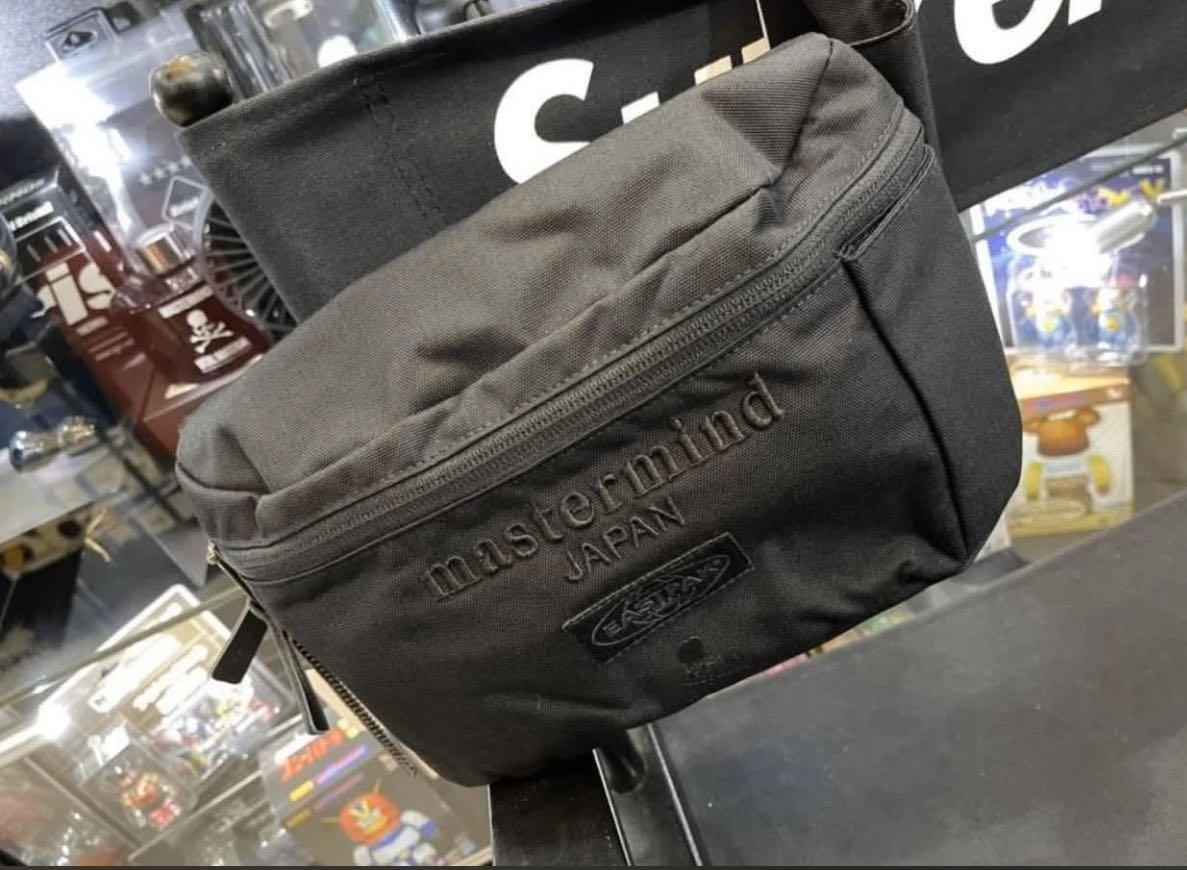 [Preorder]Mastermind x Eastpak Waist Bag, Men's Fashion, Bags, Sling