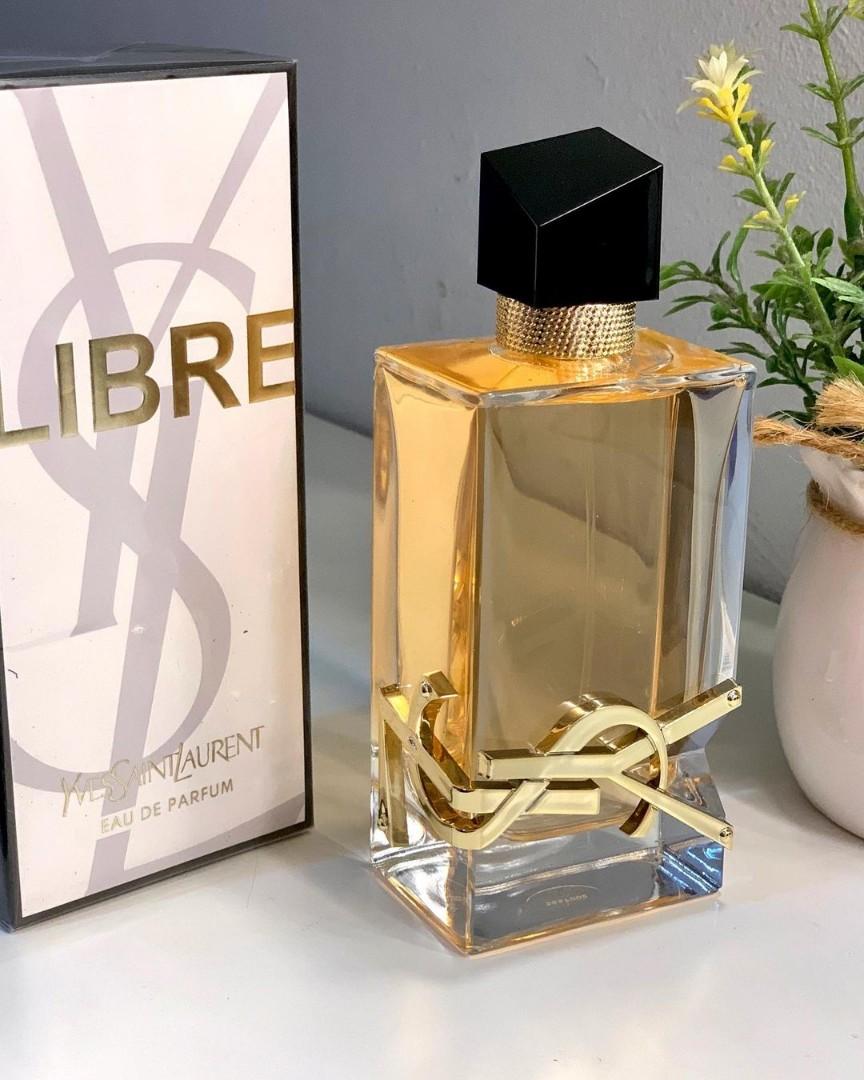 Libre parfum tester sale