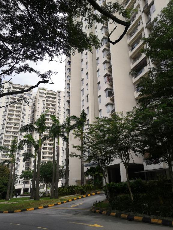 Prima Midah Height Condominium At Cheras Taman Midah Property For Sale On Carousell