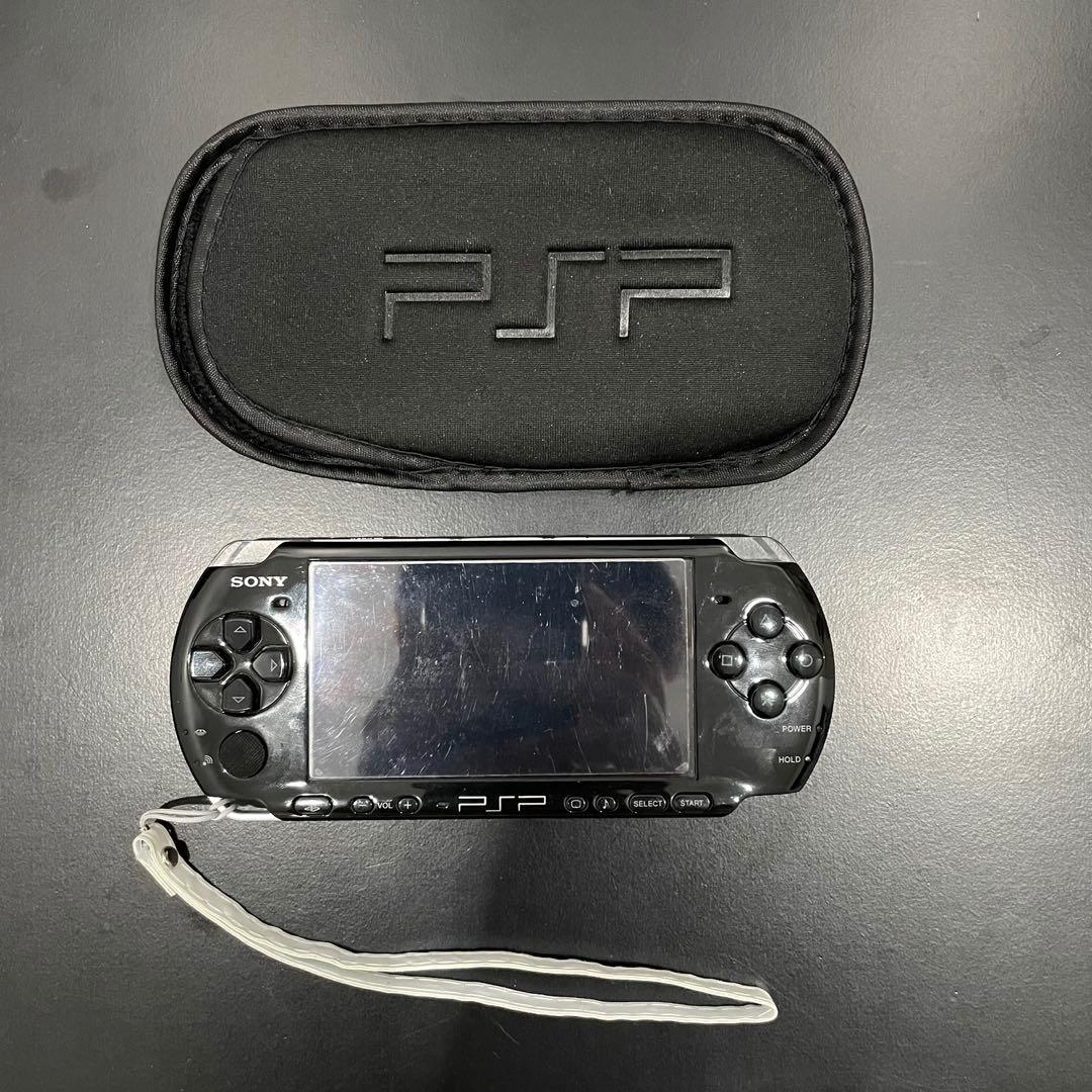 Psp 3000 Video Gaming Video Games Playstation On Carousell