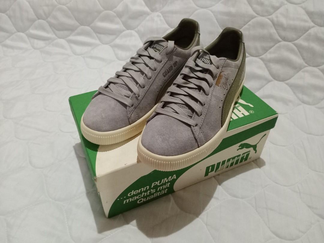 Puma Clyde x Bobbito Garcia 8UK BNIB