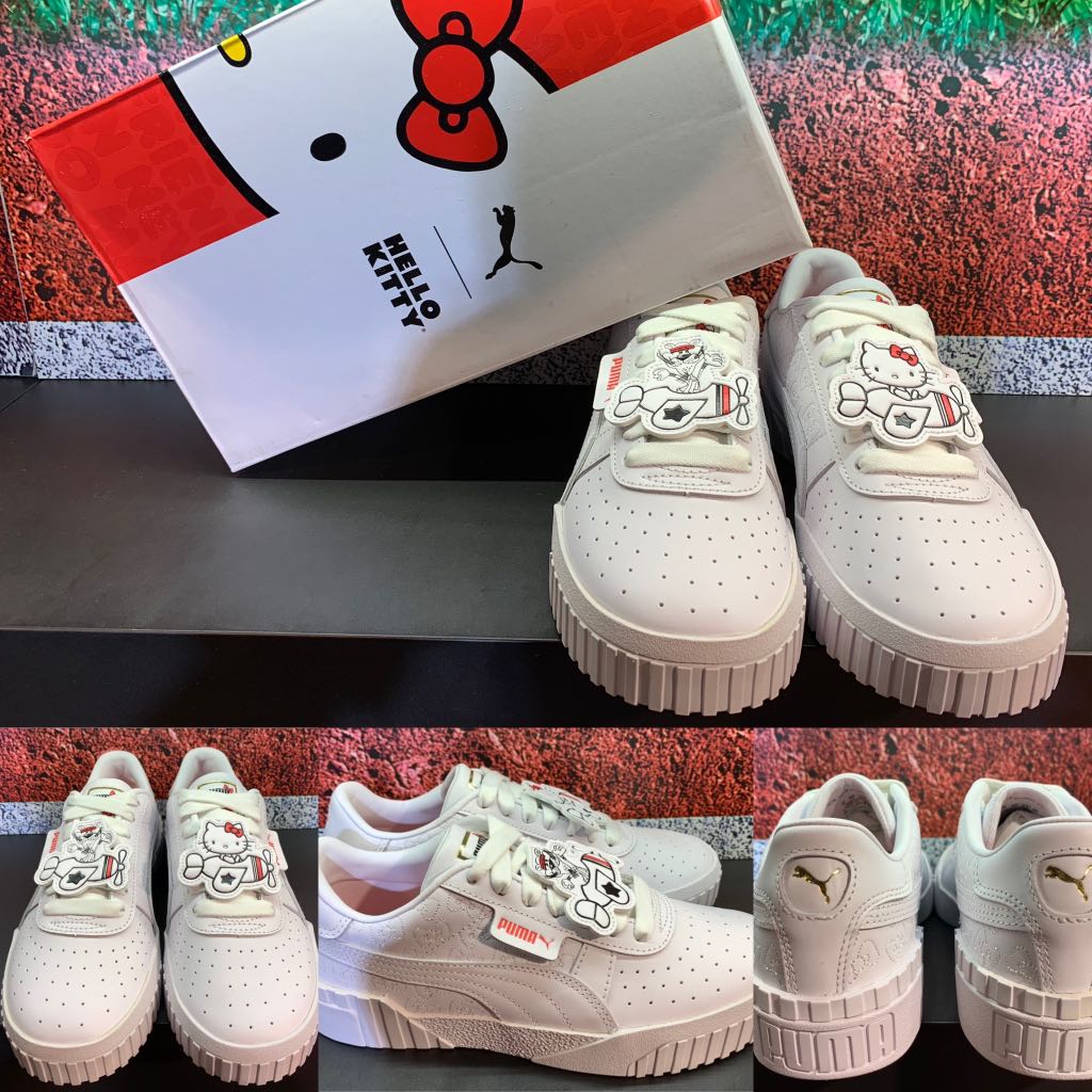 puma hello kitty hk