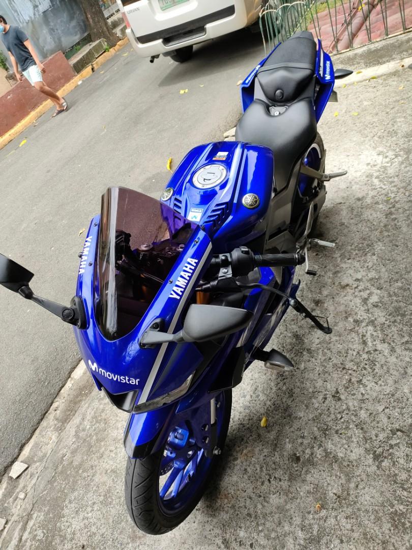 R15 v3 movistar limited edition Motorbikes Motorbikes for Sale