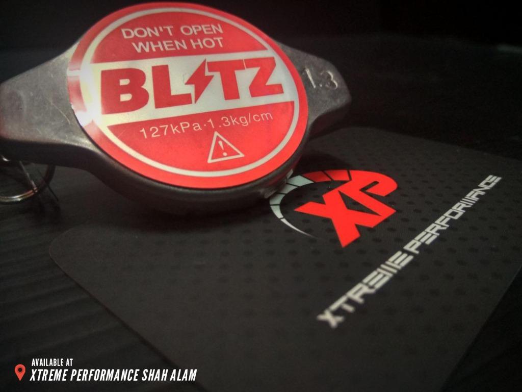 RADIATOR CAP APEXI TYPE B LONG, Auto Accessories on Carousell
