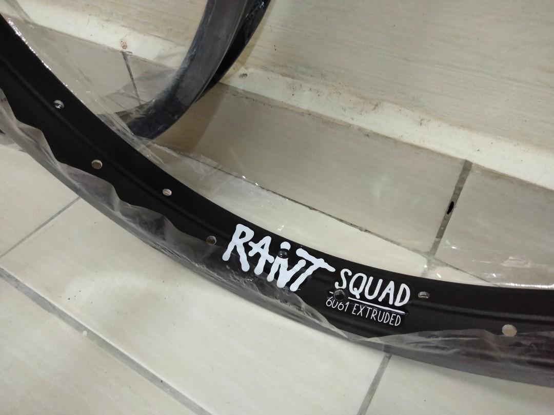 Rant sales squad rim
