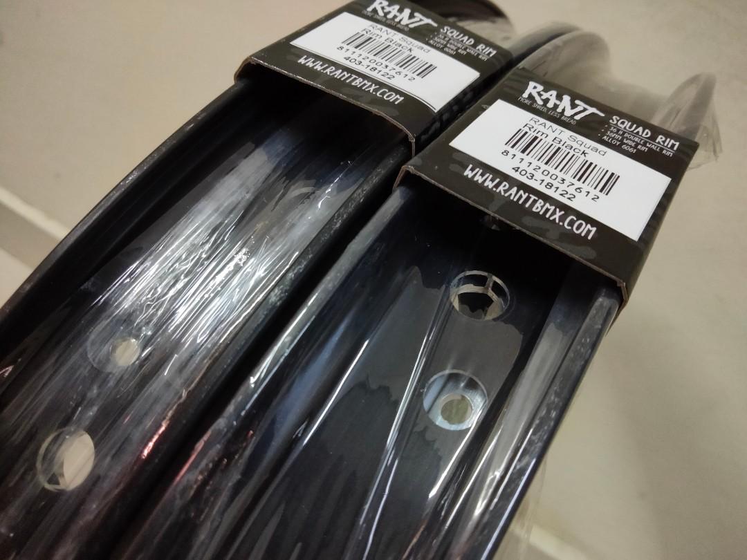 Rant squad rim discount