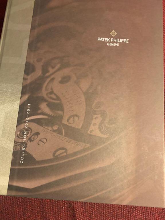 Patek philippe collection book deals