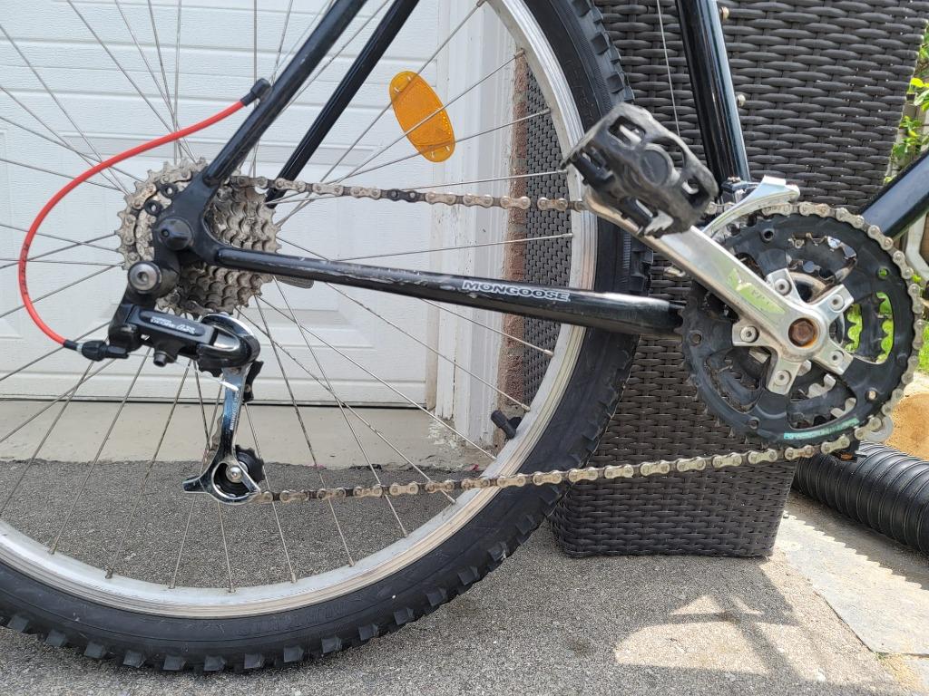 Sycamore mongoose 2025 bike