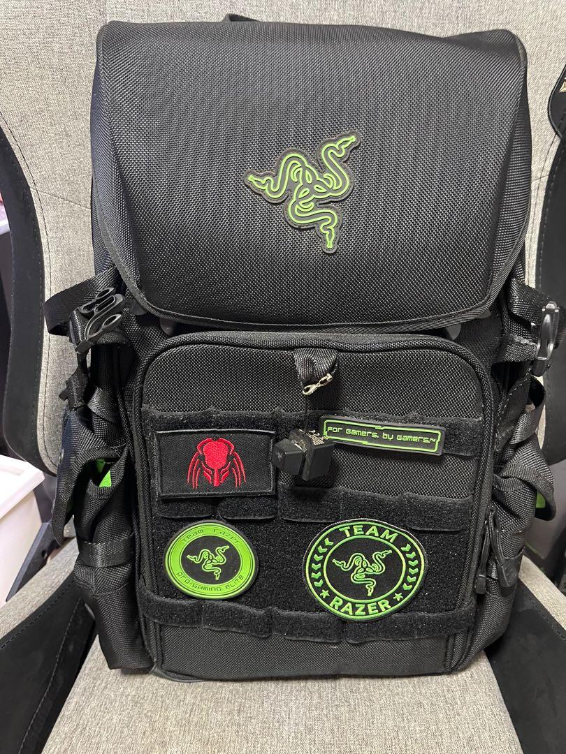 razer tactical backpack pro