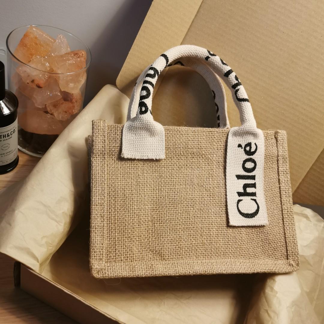 Jute bag 2025 muji