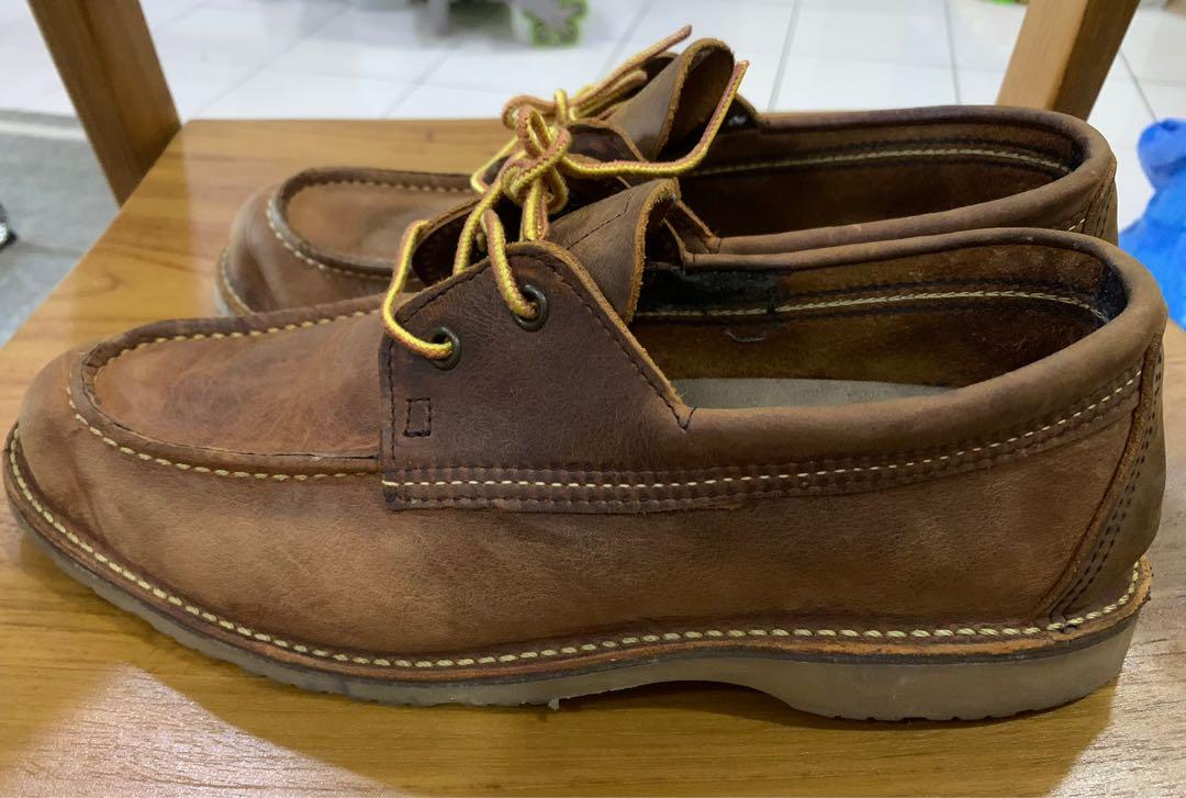 Red Wing Heritage Weekender 3331 Uk8.5, Men'S Fashion, Footwear, Boots On  Carousell