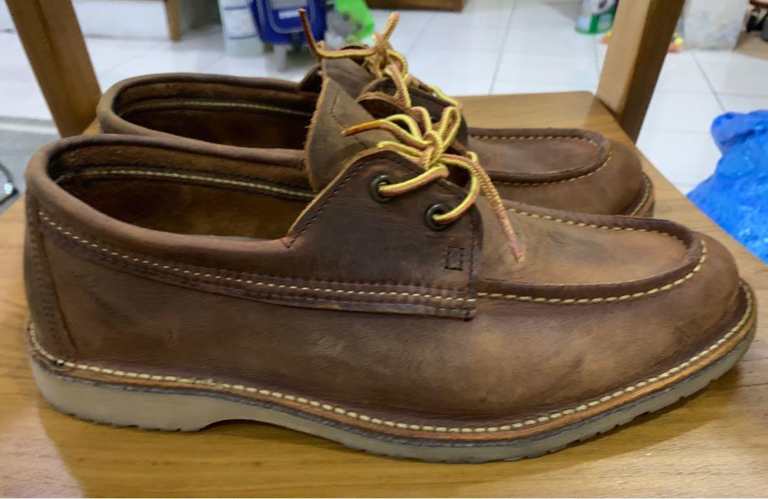 Red Wing Heritage Weekender 3331 Uk8.5, Men'S Fashion, Footwear, Boots On  Carousell