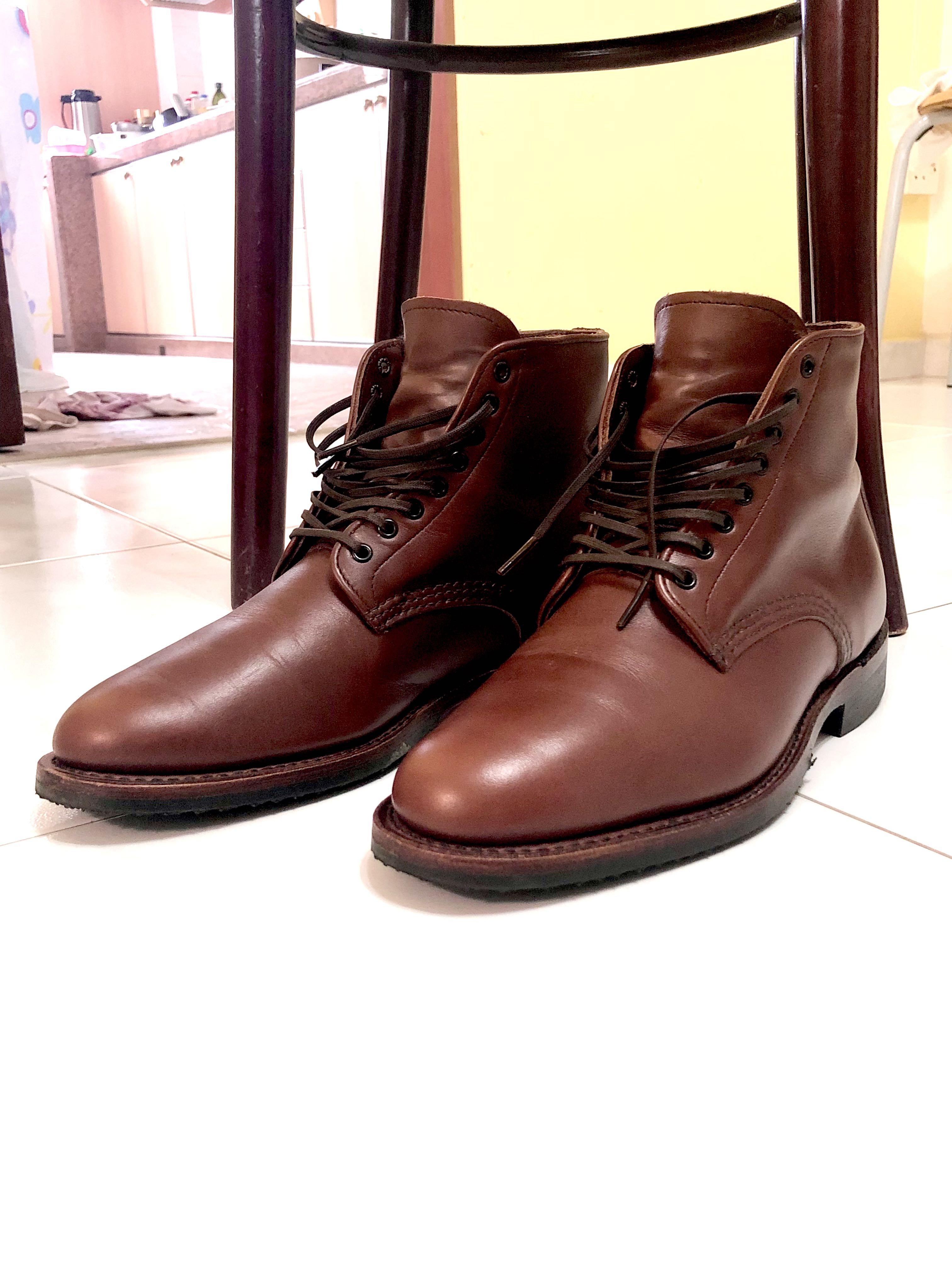 Red wing sheldon discount boot