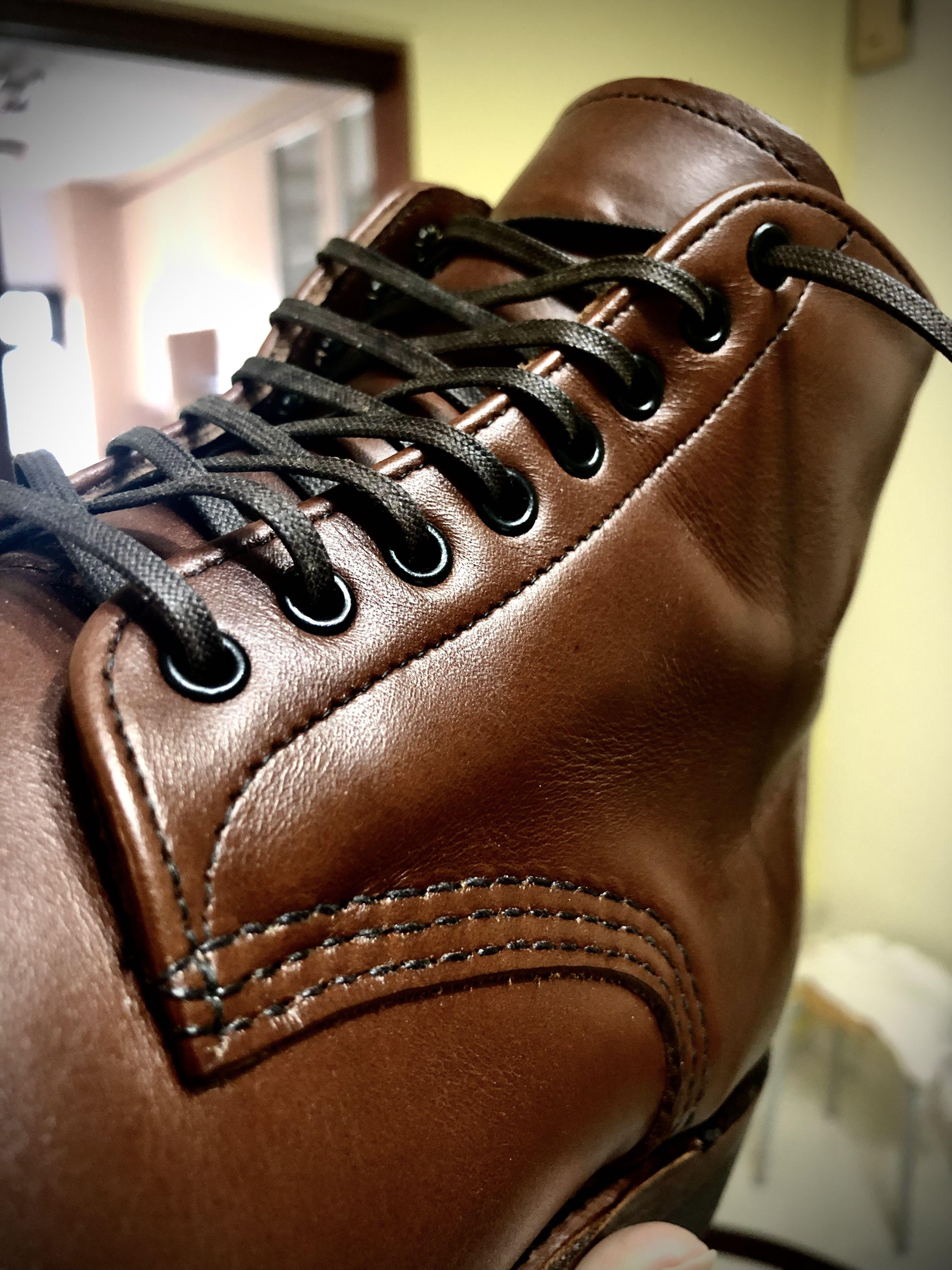 Red wing shoes discount williston