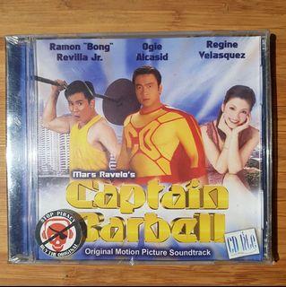 Regine Velasquez - Captain Barbell OST Sealed and New Price: 250 Pesos