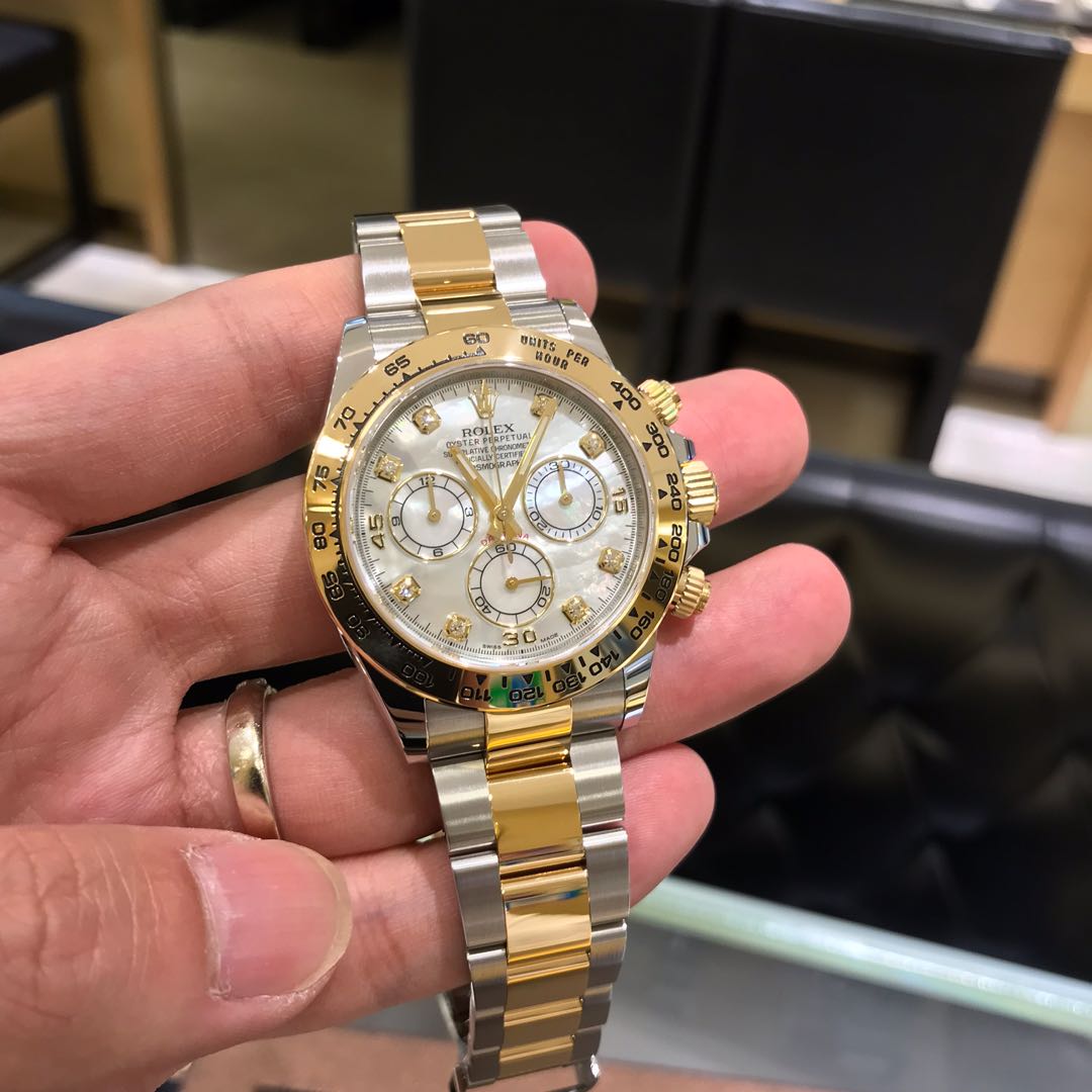 Rolex daytona 116 503 deals