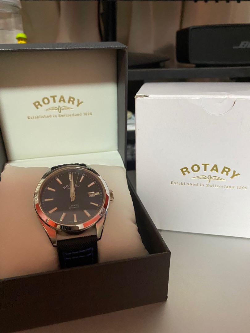 FSOT Rotary Havana Luxury Watches on Carousell