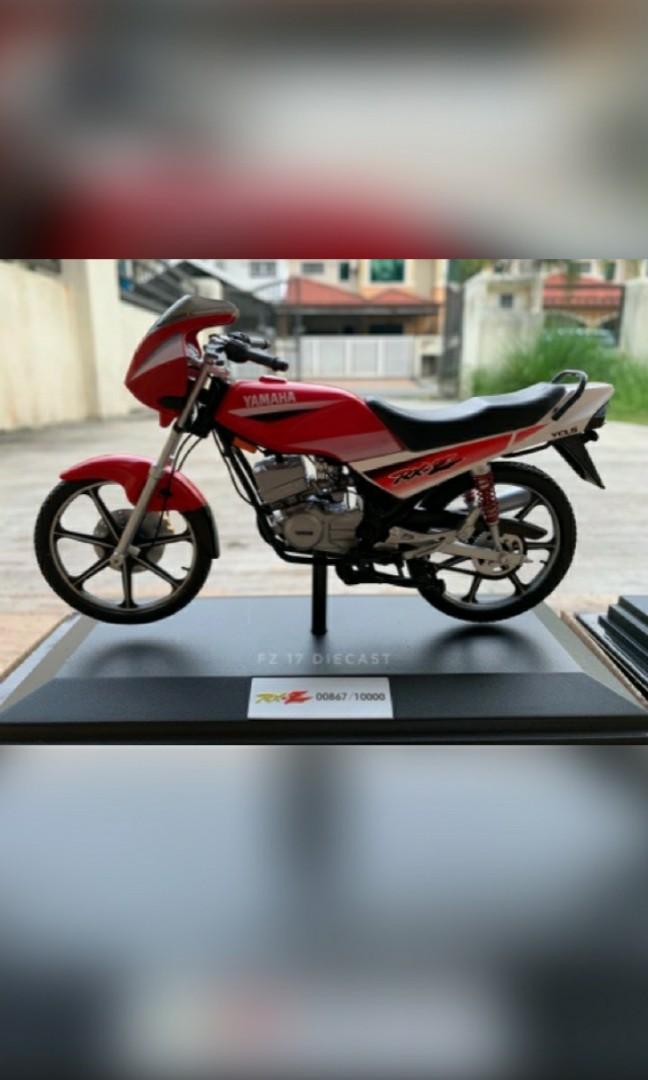 Rxz diecast shop