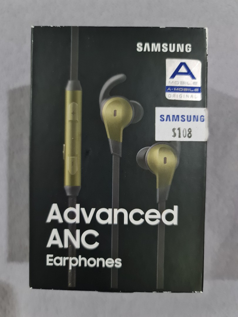 Samsung Advanced ANC Earphones