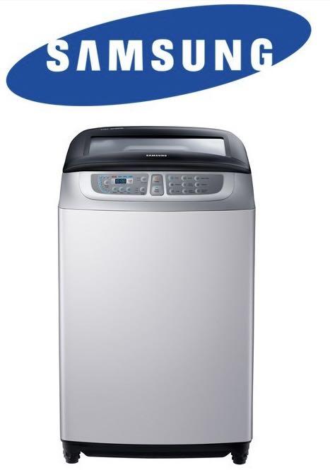 Samsung Top Loading Washing Machine 9kg Tv Home Appliances Washing Machines And Dryers On Carousell