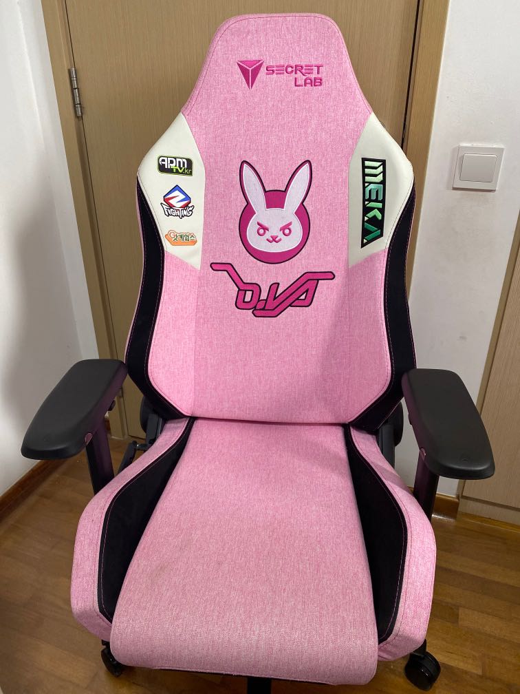 Secret lab omega overwatch outlet