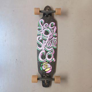 Sector 9 longboard