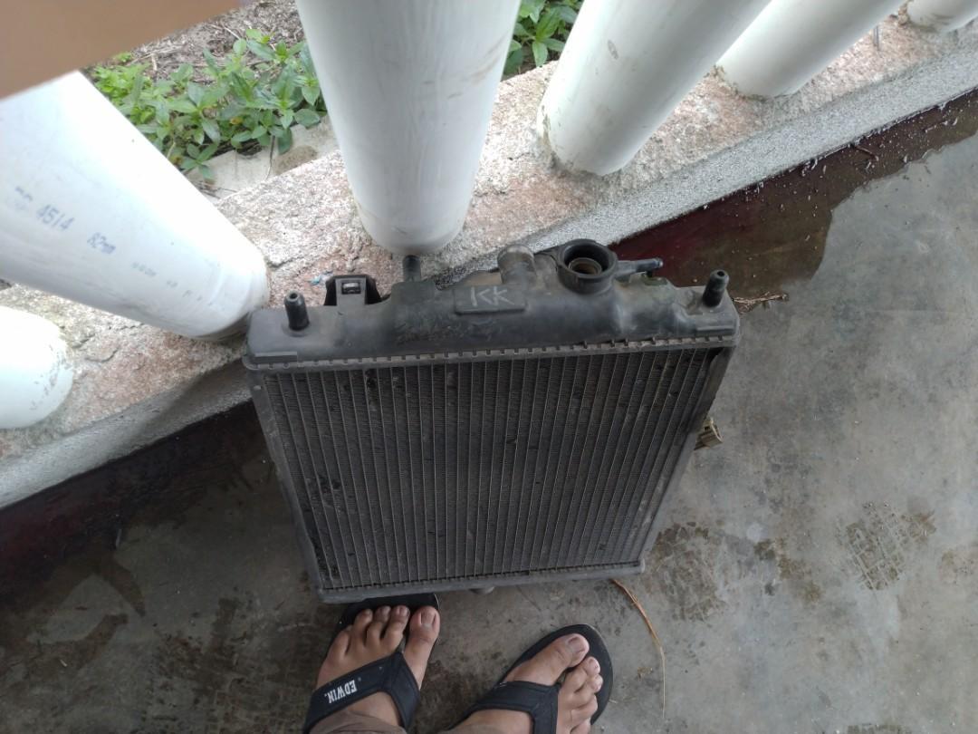 set gearbox manual kancil 850 dan radiator turbo, Auto Accessories on