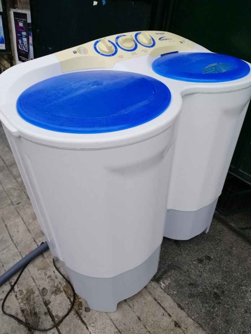 Sharp washing new arrivals with dryer price
