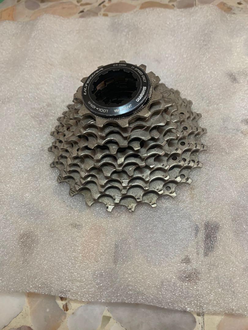 Ultegra 6800 11 on sale speed cassette