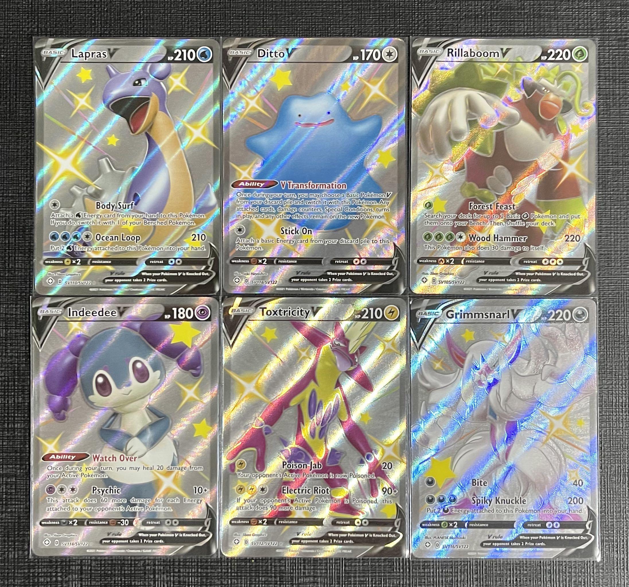 1995 magikarp pokemon card value Lapras GG05/70 main image 0