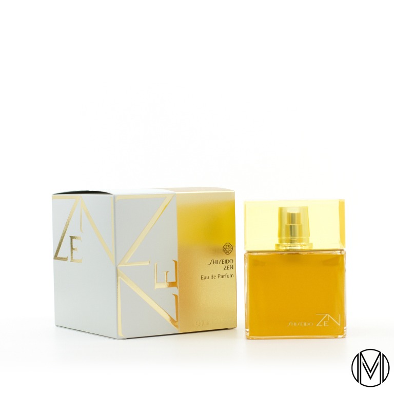 贅沢 SHISEIDO 資生堂 Zen EAU DE PARFUM tessiturasdenos.com.br
