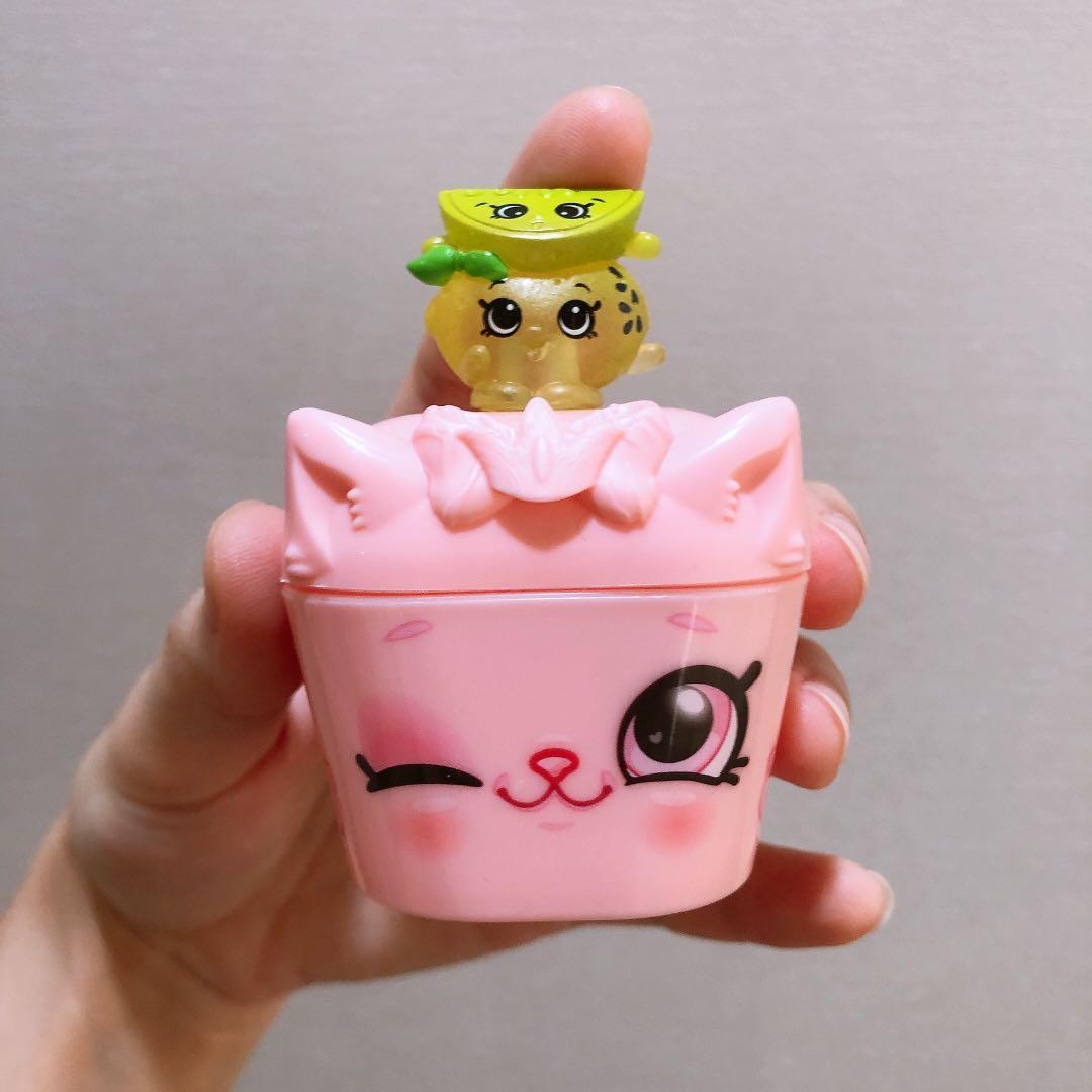 Shopkins wild style pet pod season 9 Lemona Lima