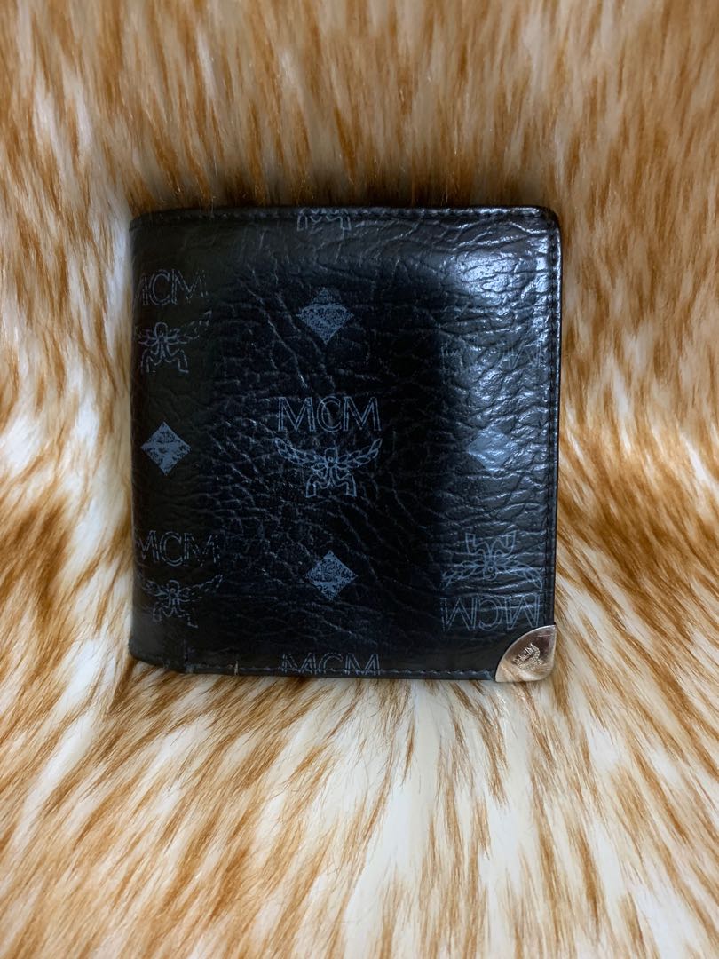 Mcm wallet outlet korea