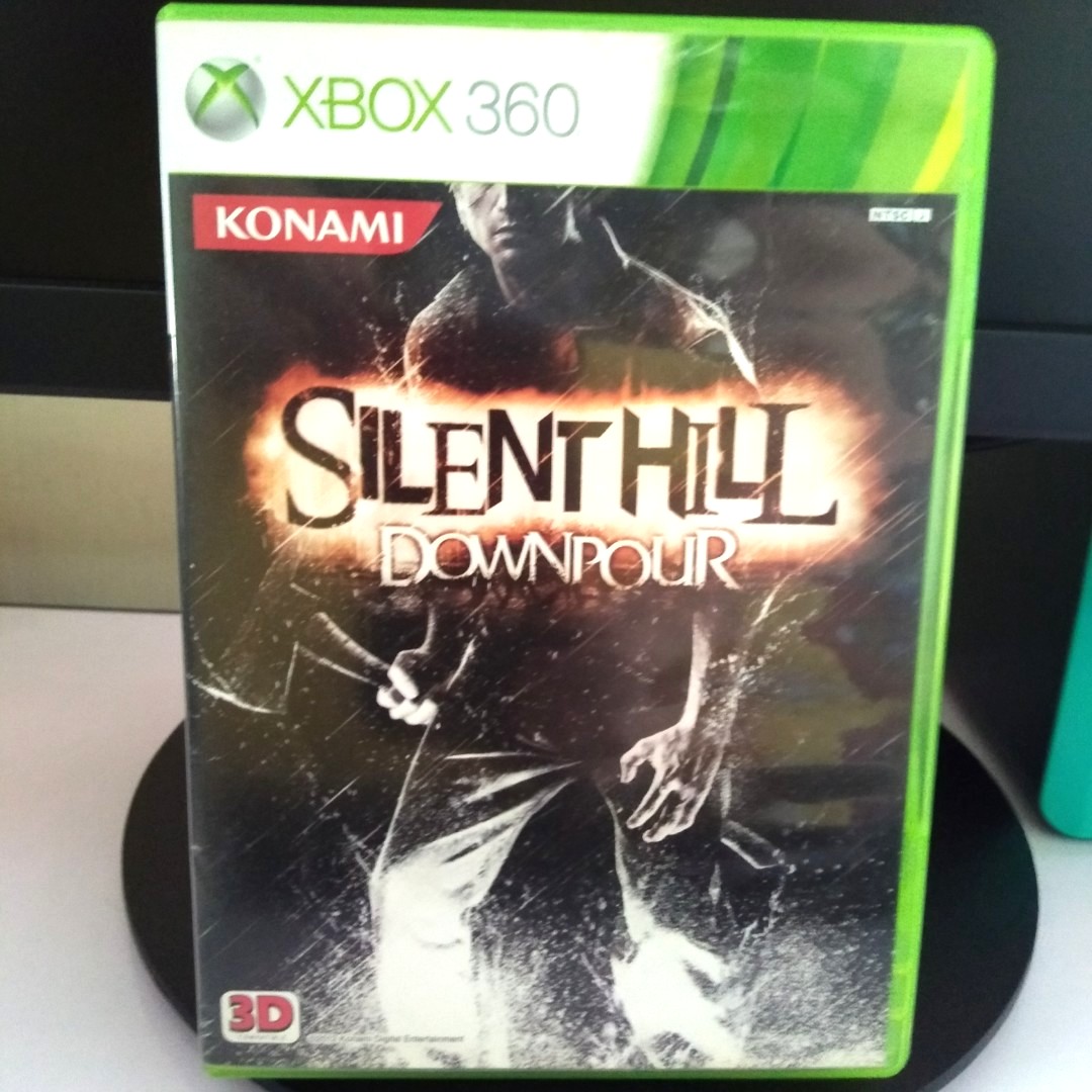 Silent hill downpour store xbox one price