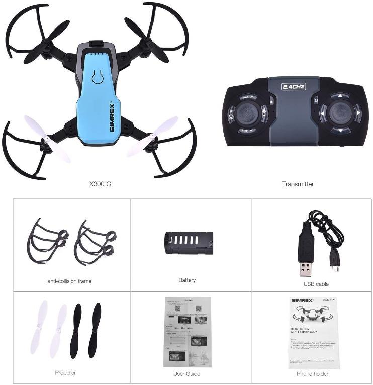 Simrex cheap x300c charger