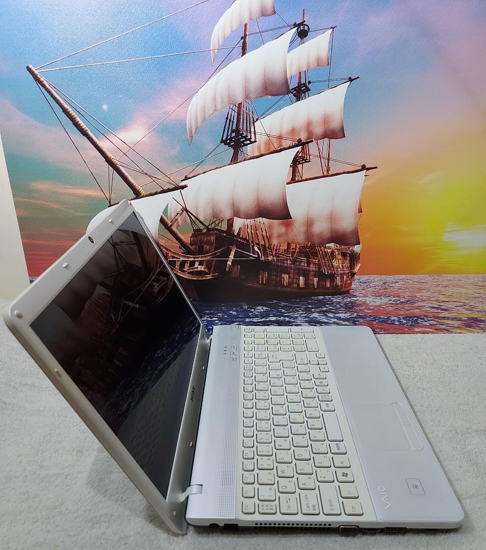 SONY VPCEB17FJ core i3/メモリ4GB/HDD750GB ノートPC PC/タブレット 家電・スマホ・カメラ 最高品質の