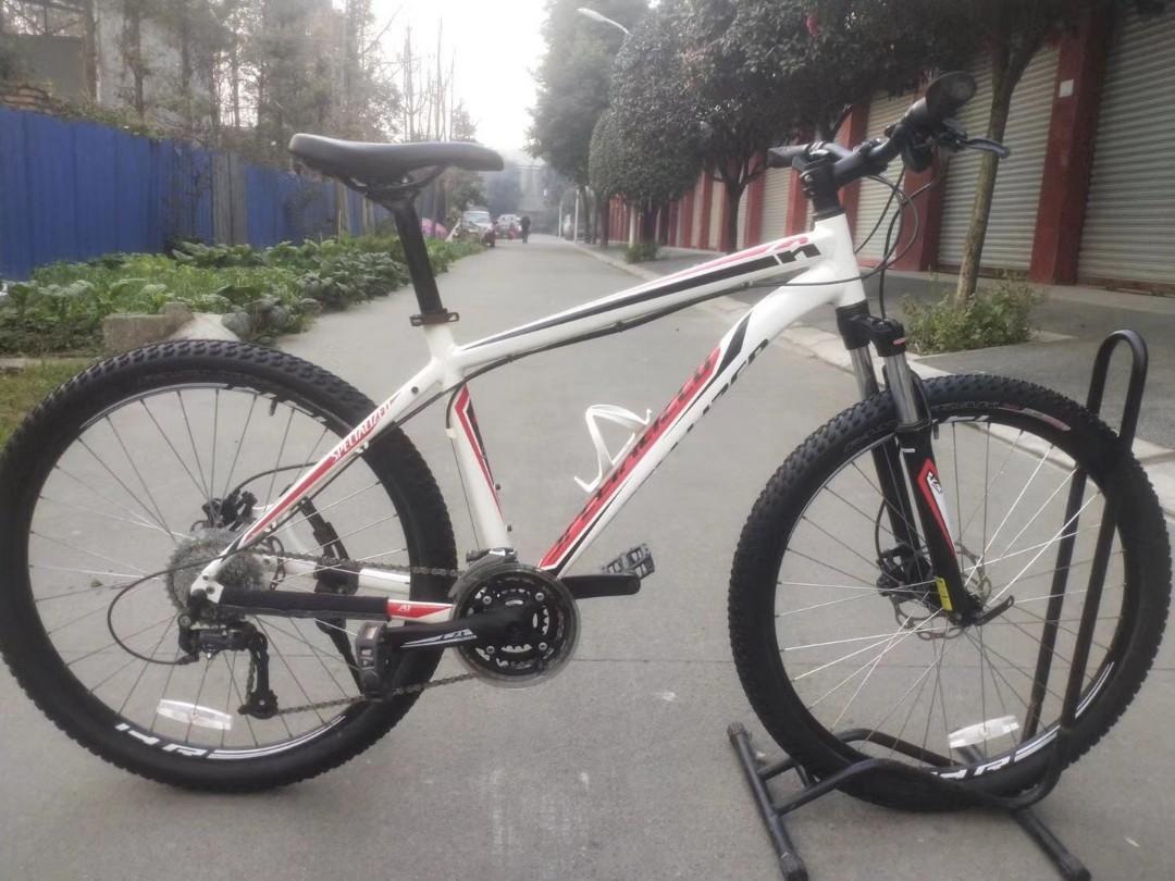 Vtt hot sale specialized hardrock