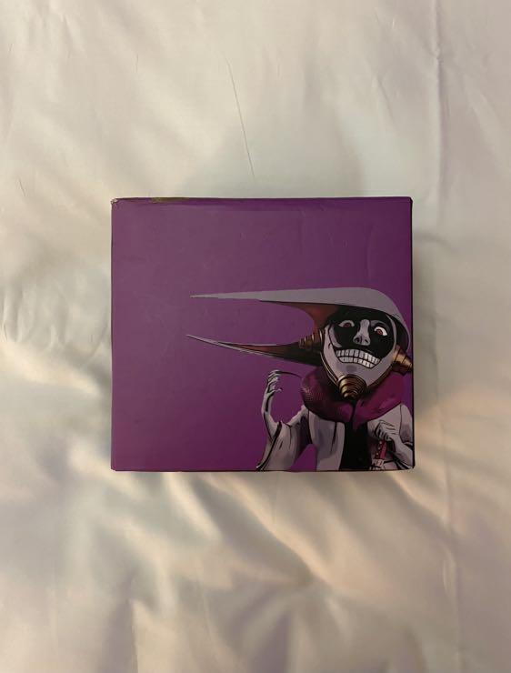 Ssr 涅繭利gk Kurotsuchi Mayuri Wcf 模型figure 死神bleach 護廷十三隊十二番隊隊長全新 興趣及遊戲 玩具 遊戲類 Carousell