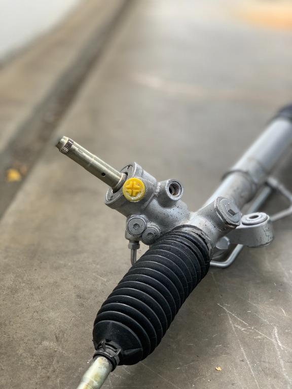 Steering Rack Subaru Impreza GE3 Hydraulic Power Steering Rack and