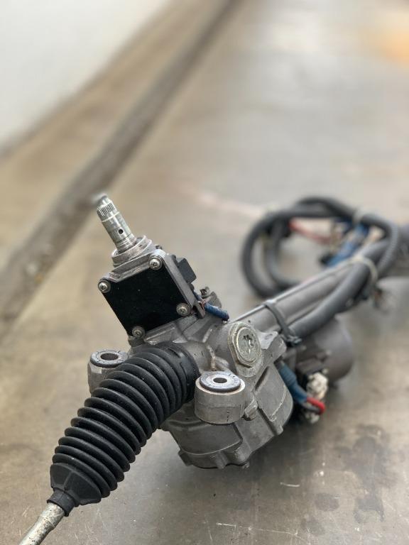 Steering Rack Subaru XV Crosstrek Electric Power Steering Rack and