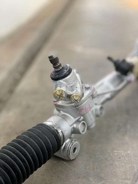 Steering Rack Toyota Alphard Hydraulic Power Steering Rack and Pinion ...