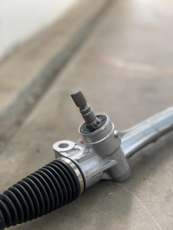 toyota estima / toyota previa / toyota steering rack / toyota estima