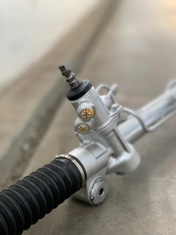 Steering Rack Toyota Harrier Hydraulic Power Steering Rack and Pinion ...