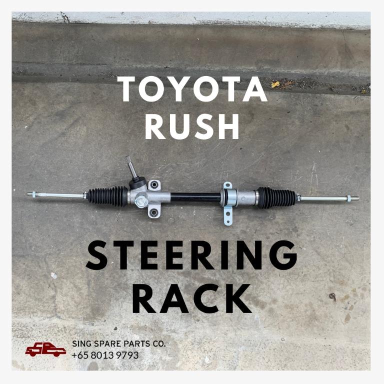 Steering Rack Toyota Rush Power Steering Rack and Pinion Power Steering ...