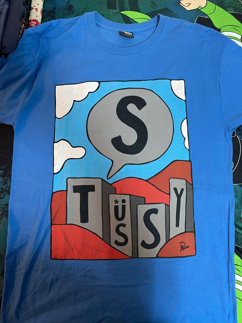 Stussy Parra