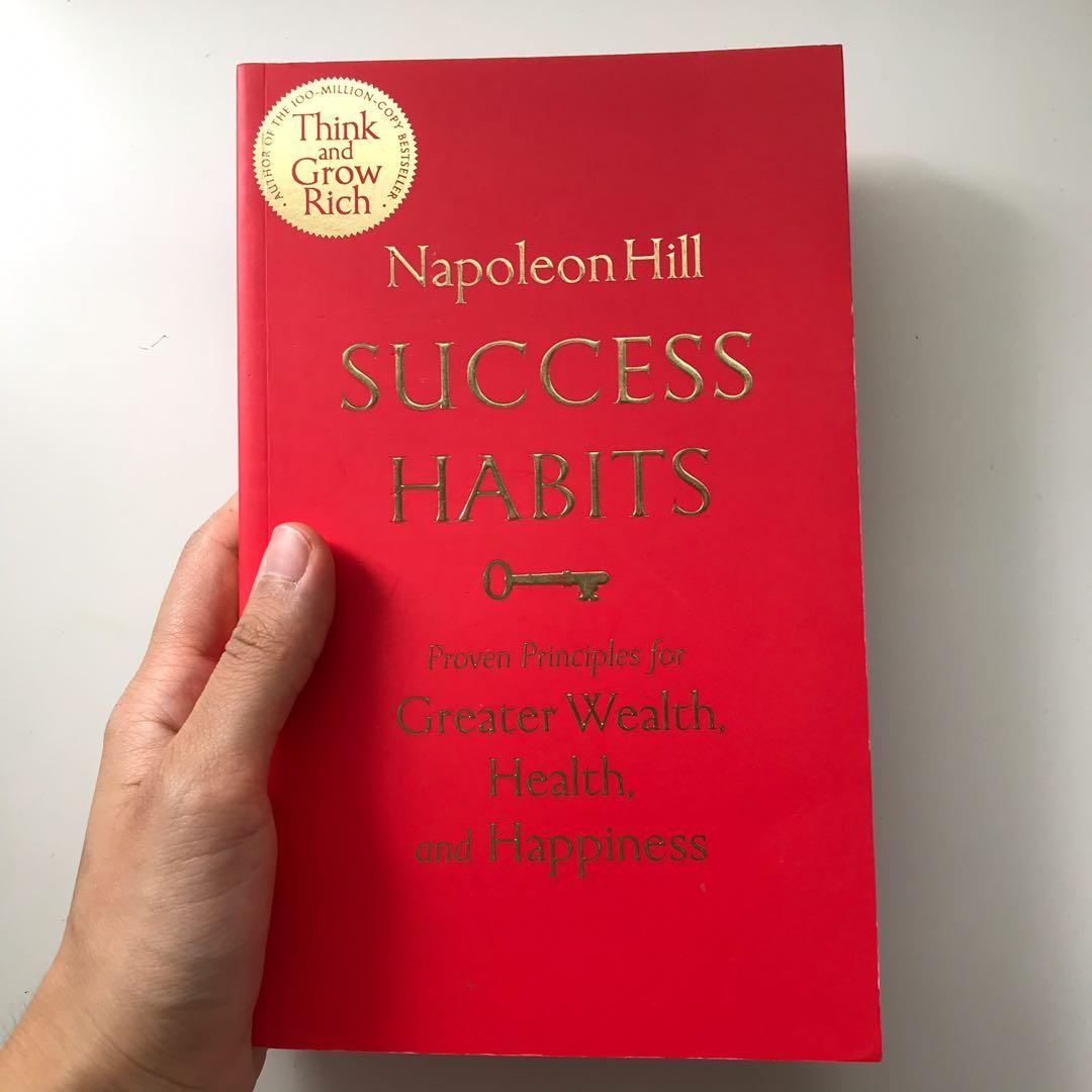 The Little Book of Success by Napoleon Hill - Pan Macmillan