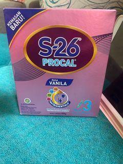 Susu S-26 Procal