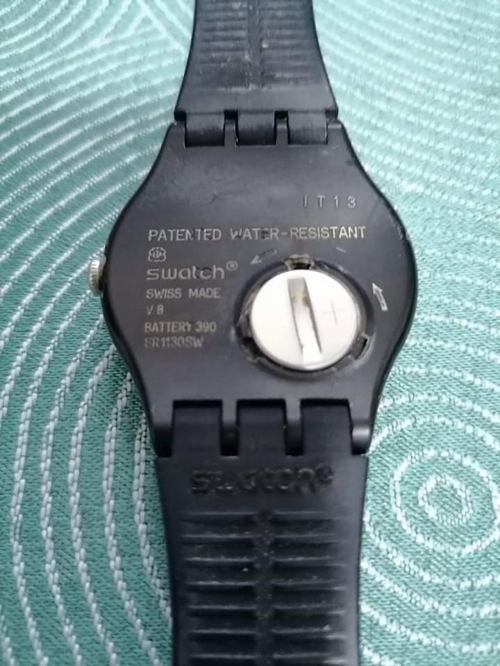 Swatch Patented Watch Men s Fashion Watches Accessories