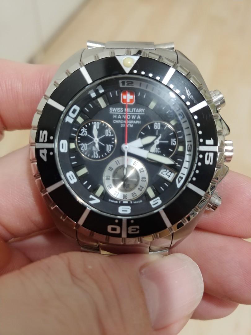 Swiss military hanowa ideal world discount